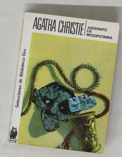 Asesinato en Mesopotamia