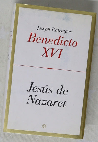 Jesús de Nazaret.