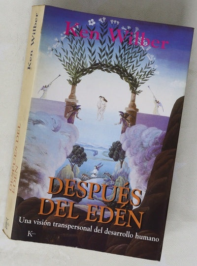 Después del edén una visión transpersonal de la evolución humana