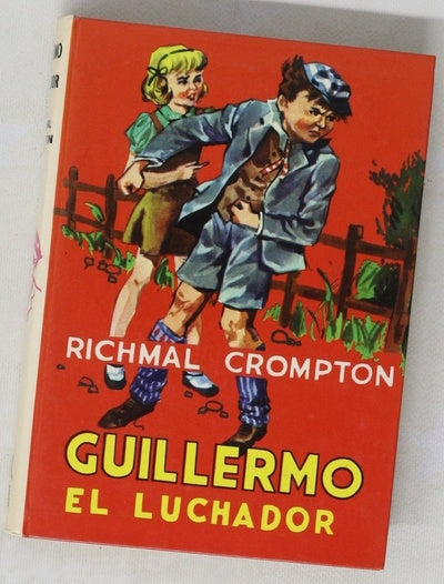 Guillermo el luchador