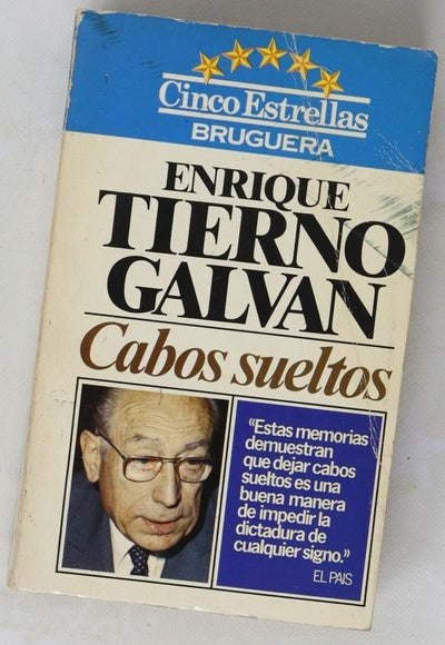 Cabos sueltos