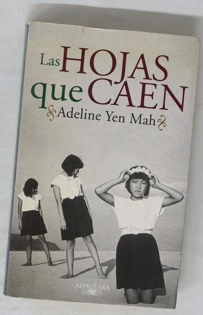 Las hojas que caen