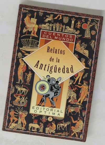 Relatos de la antiguedad