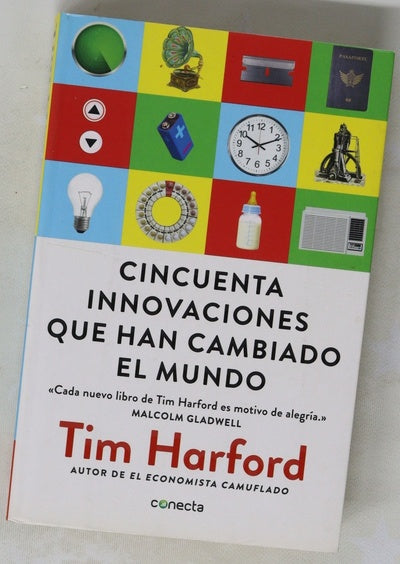 Cincuenta innovaciones que han cambiado el mundo