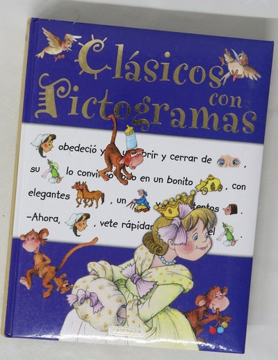 Clasicos con pictogramas
