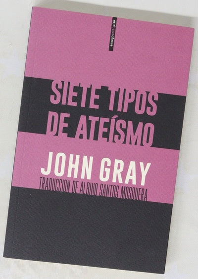 Siete tipos de ateísmo