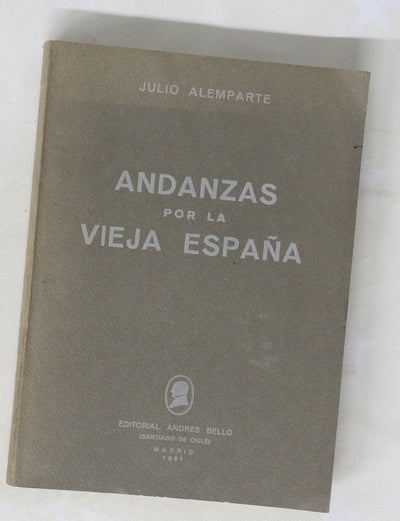 Andanzas por la vieja España