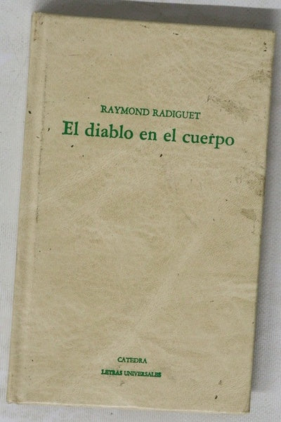 El diablo en el cuerpo