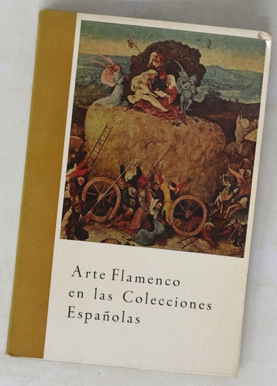Arte flamenco en las colecciones españolas