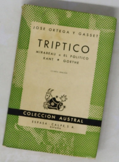 Tríptico