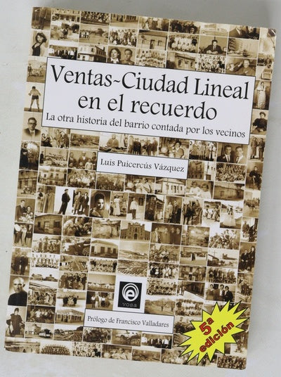 Ventas - Ciudad lineal en el recuerdo