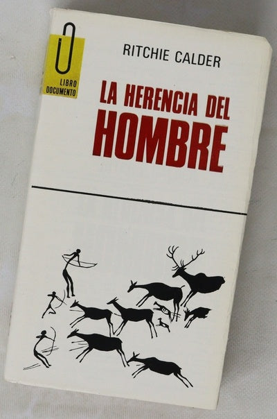 La herencia del hombre