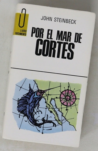Por el mar de Cortés