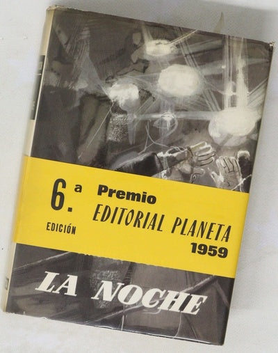La noche Novela...