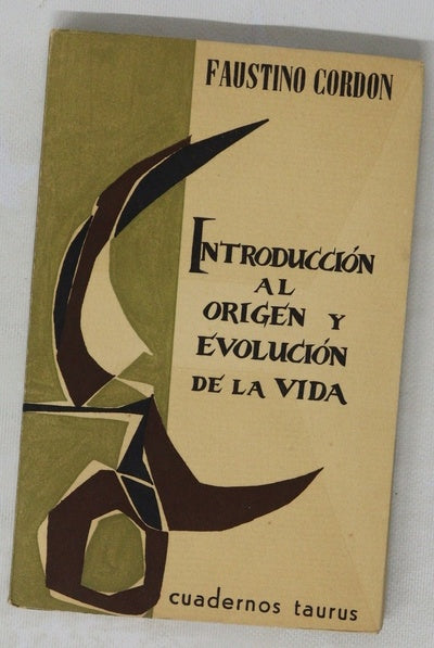 Introducción al origen y evolución de la vida