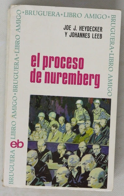 El proceso de Nuremberg