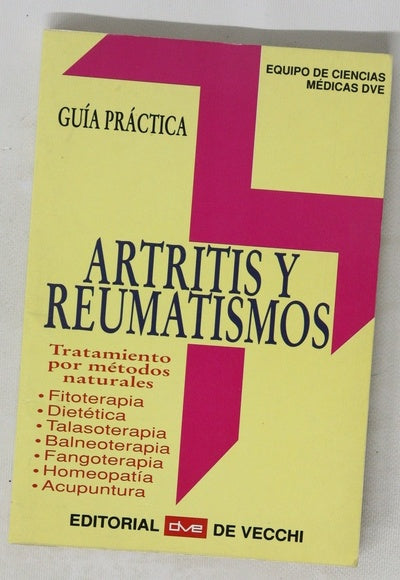 Artritis y reumatismos