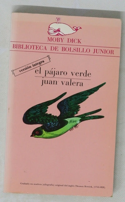 El pajaro verde
