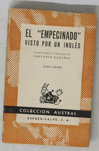 El "empecinado" visto por un ingles