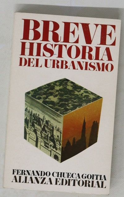 Breve historia del urbanismo