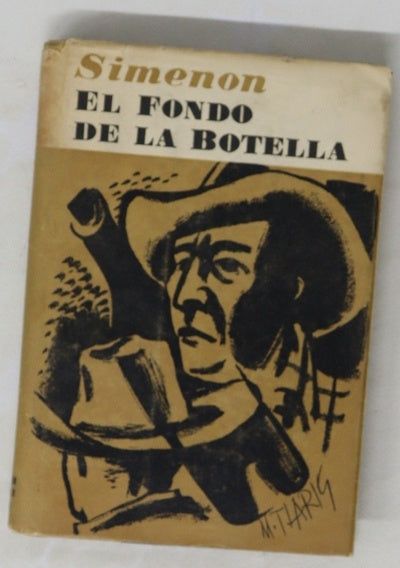 El fondo de la botella
