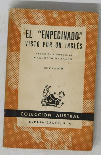 El "empecinado" visto por un ingles