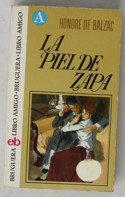 La piel de zapa
