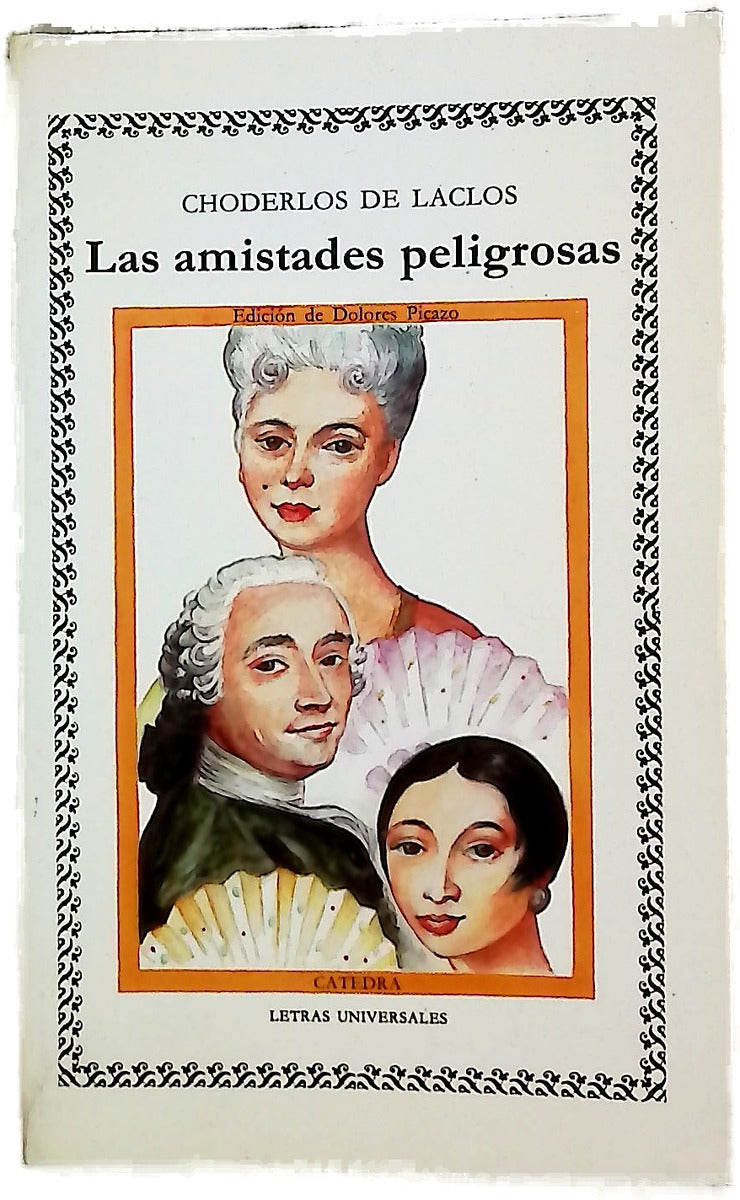 Las amistades peligrosas