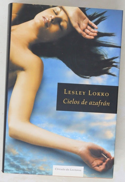 Cielos de azafran