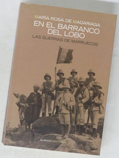En el Barranco del Lobo-- las guerras de Marruecos