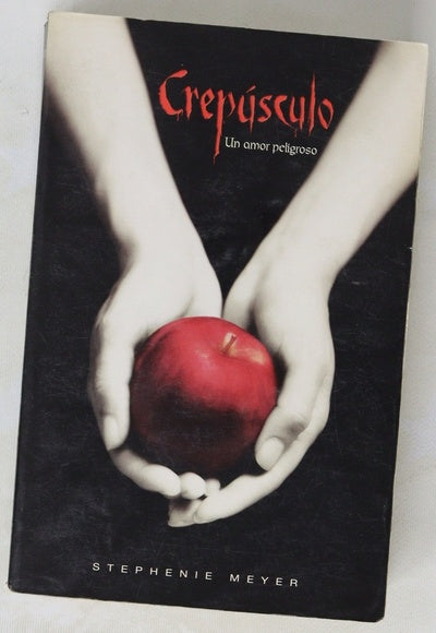 Crepúsculo : un amor peligroso