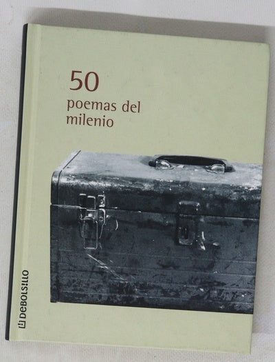 50 poemas del milenio