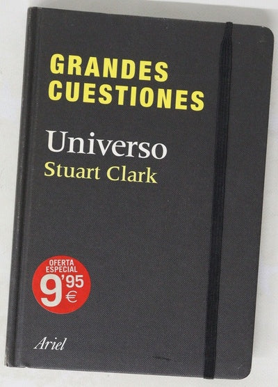 Grandes cuestiones : universo