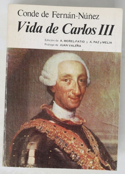 Vida de Carlos III
