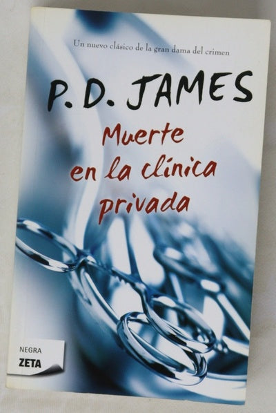 Muerte en la clínica privada