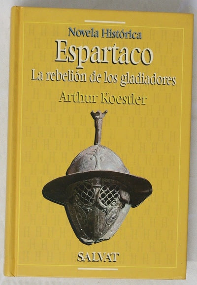 Espartaco la rebelión de los gladiadores