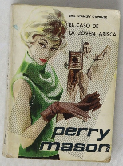 El caso de la joven arisca, Perry mason