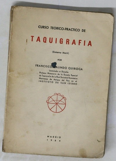Taquigrafia