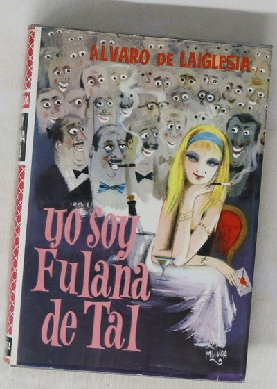 Yo soy fulana de tal