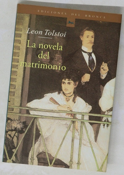La novela del matrimonio
