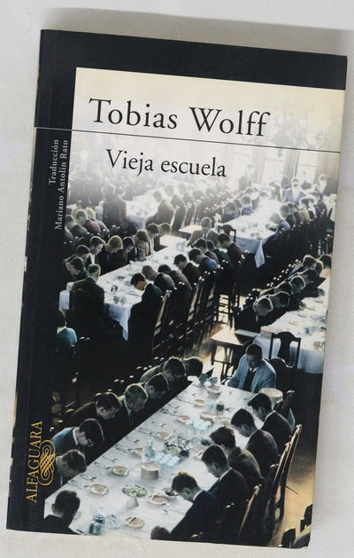 Vieja escuela