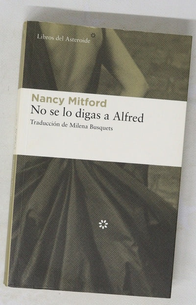 No se lo digas a Alfred