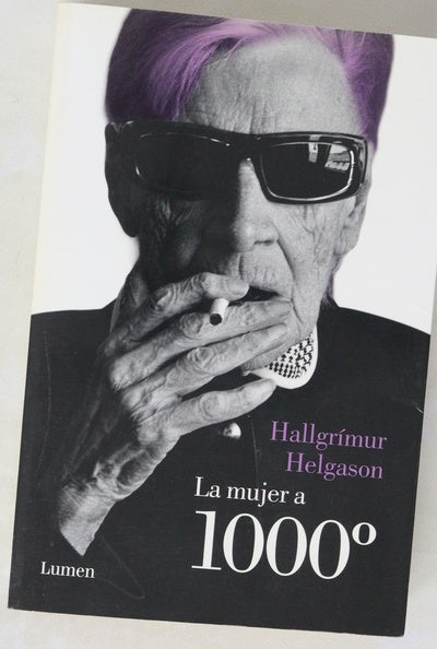 La mujer a 1000º