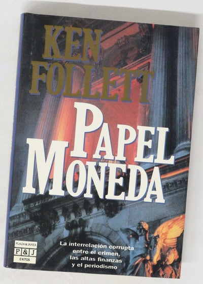 Papel moneda