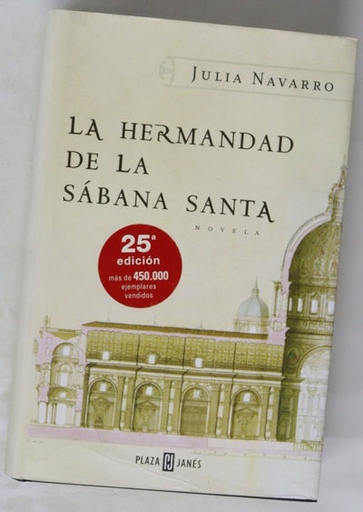 La hermandad de la Sábana Santa