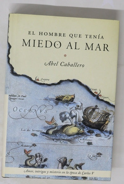 El hombre que tenía miedo al mar