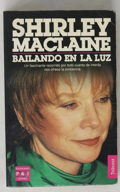 Bailando en la luz
