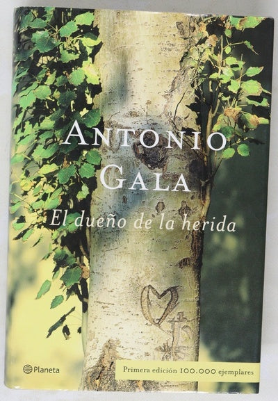 El dueño de la herida