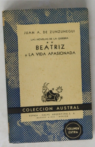 Beatriz o la vida apasionada