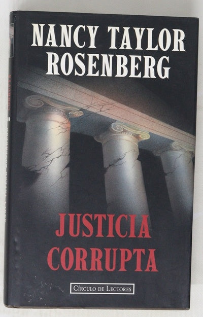 Justicia corrupta